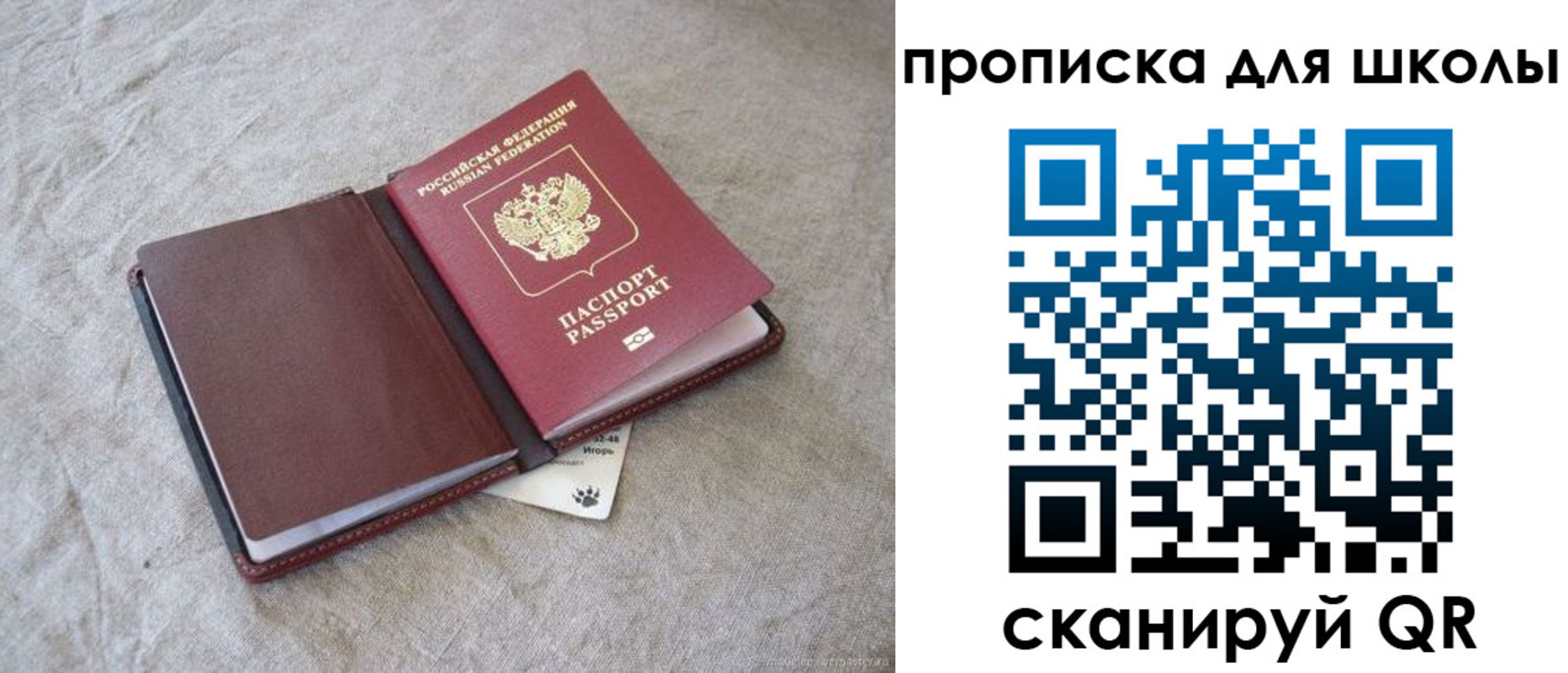 прописка штамп в Кувандыке